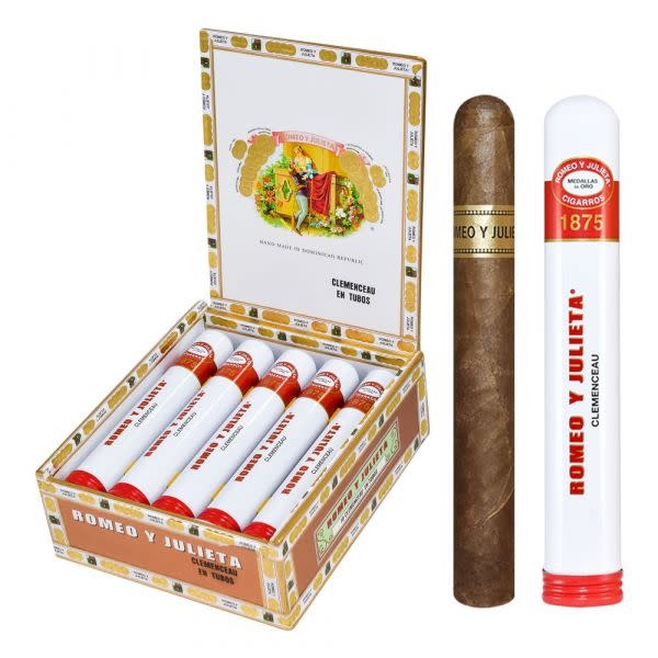 Romeo Y Julieta - Cigar 1875 Clemenceau