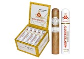 Montecristo - Cigar Robusto Grande White Series