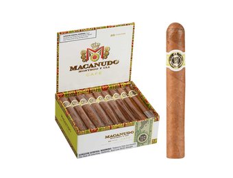 Macanudo - Cigar Montego y Cia Hyde Park Cafe