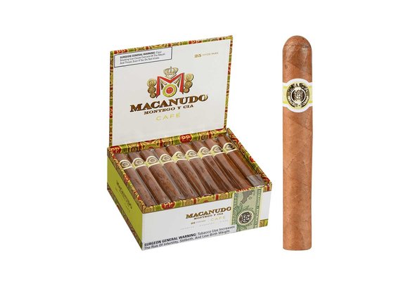 Macanudo - Cigar Montego y Cia Hyde Park Cafe