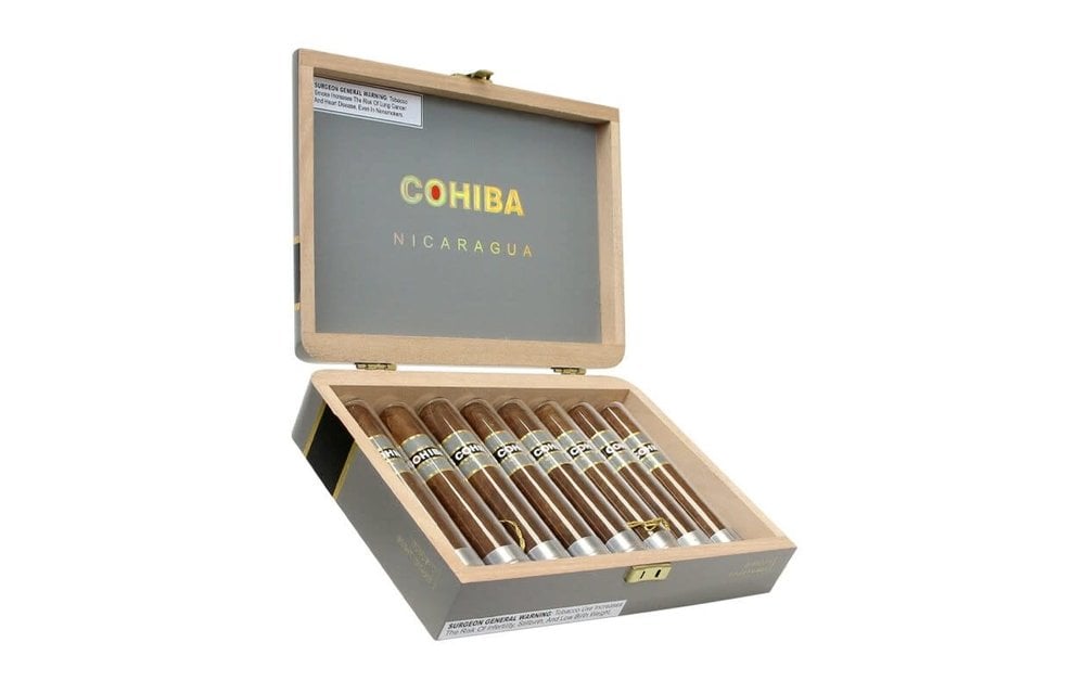 Cohiba - Cigar Nicaragua Robusto