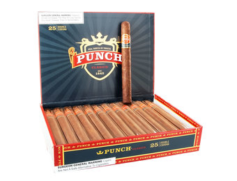 Punch - Premium Cigar Clasico Double Corona
