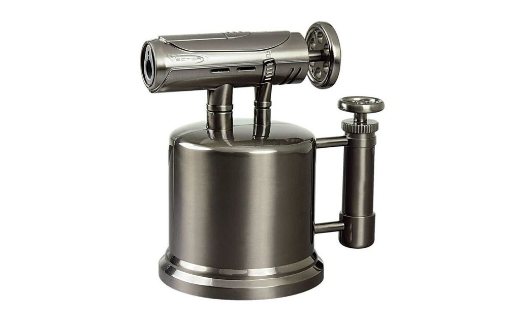 Vector - Tabletop Lighter Sonicpump