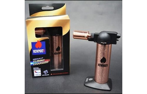 Newport Zero - Torch 6" Turbo Charged