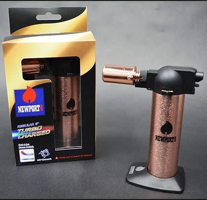 Newport Zero - Torch 6" Turbo Charged