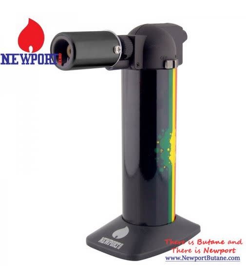 Newport Zero - Torch 6" Turbo Charged