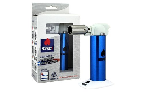 Newport Zero - Torch 6" Turbo Charged
