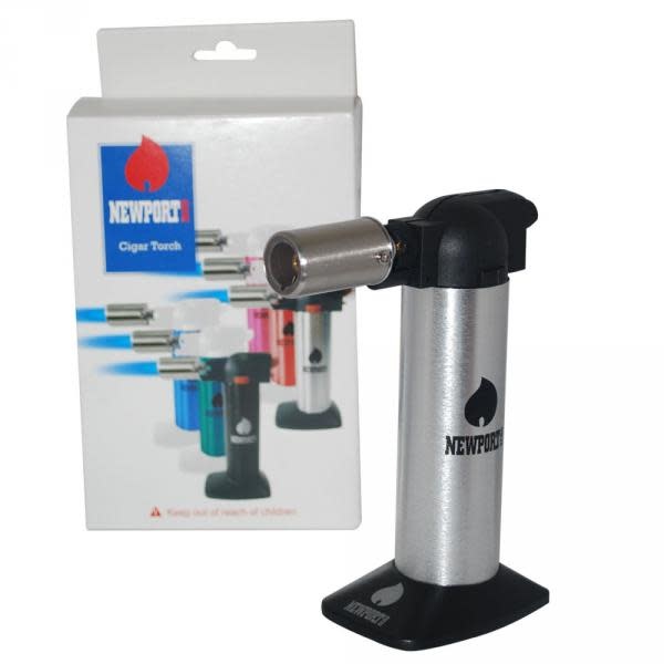 Newport Zero - Torch 6" Turbo Charged