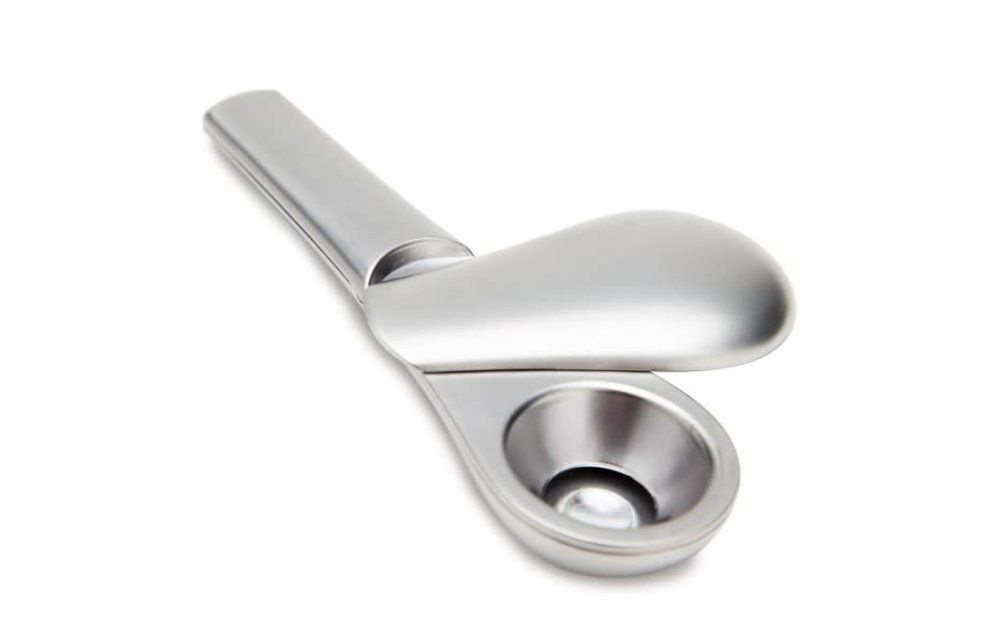 Journey 3 - Hand Pipe Metal J3 Silver