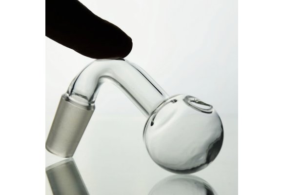 TGR - Oil Burner Adapter Short Stem 90° 14M OB5