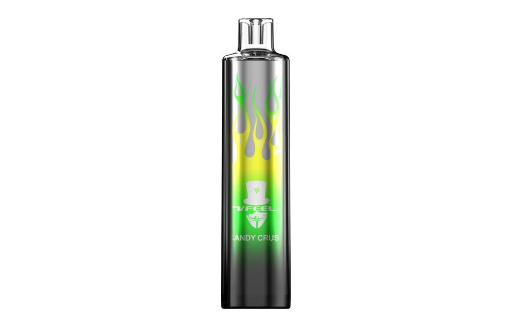 VFeel - Disposable Vape Rechargeable Reckless 3% 4000