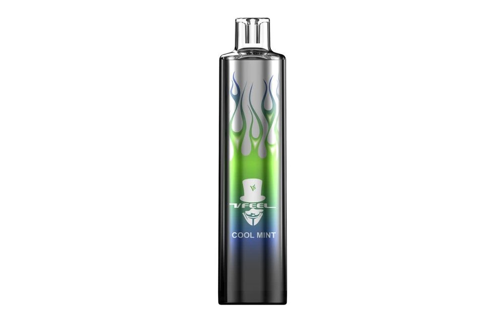 VFeel - Disposable Vape Rechargeable Reckless 3% 4000