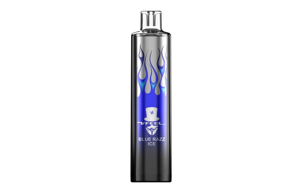 VFeel - Disposable Vape Rechargeable Reckless 3% 4000