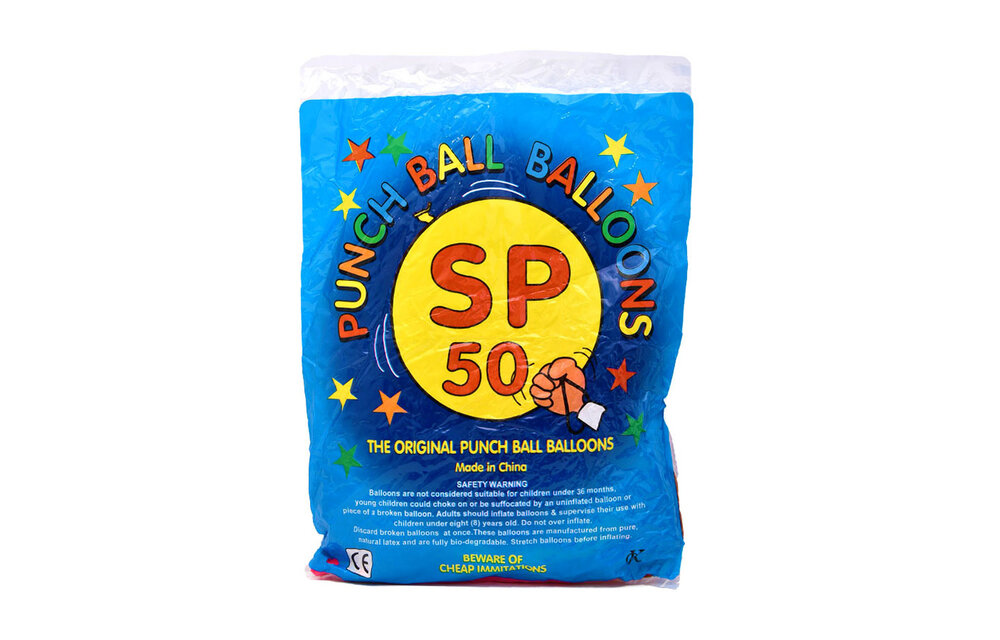 Punch Ball - Whip It Balloons