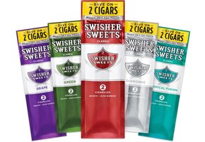 Swisher Sweets - Blunt Wrap Cigar 2ct