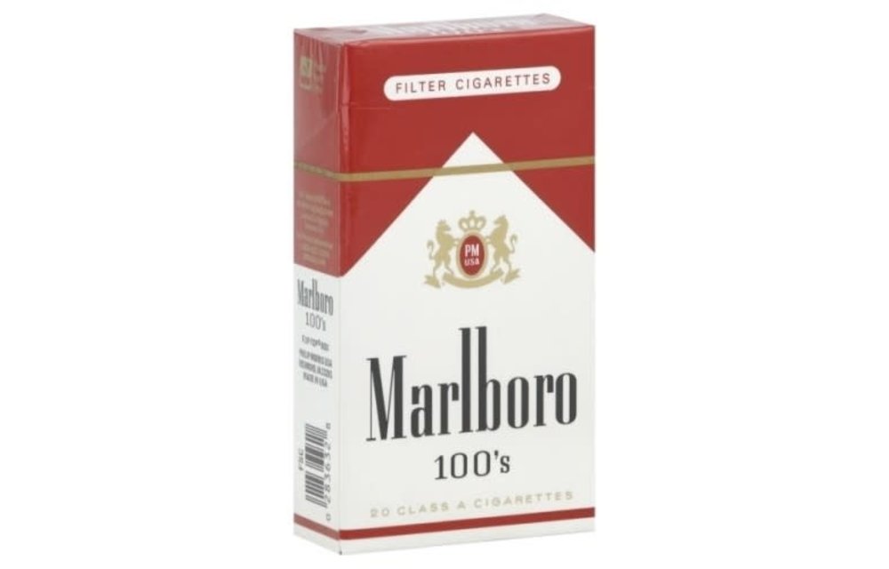 Marlboro - Cigarettes