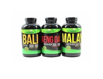 Kratom Kaps - Kratom Capsule 300ct