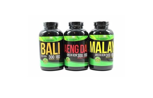 Kratom Kaps - Kratom Capsule 300ct