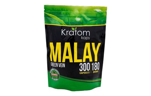 Kratom Kaps - Kratom Capsule 300ct