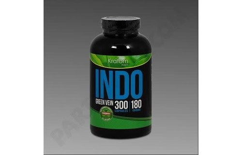 Kratom Kaps - Kratom Capsule 300ct