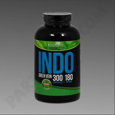 Kratom Kaps - Kratom Capsule 300ct