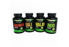 Kratom Kaps - Kratom Capsule 100ct