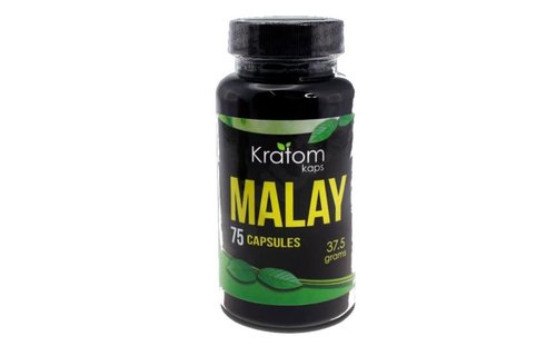 Kratom Kaps - Kratom Capsule 75ct