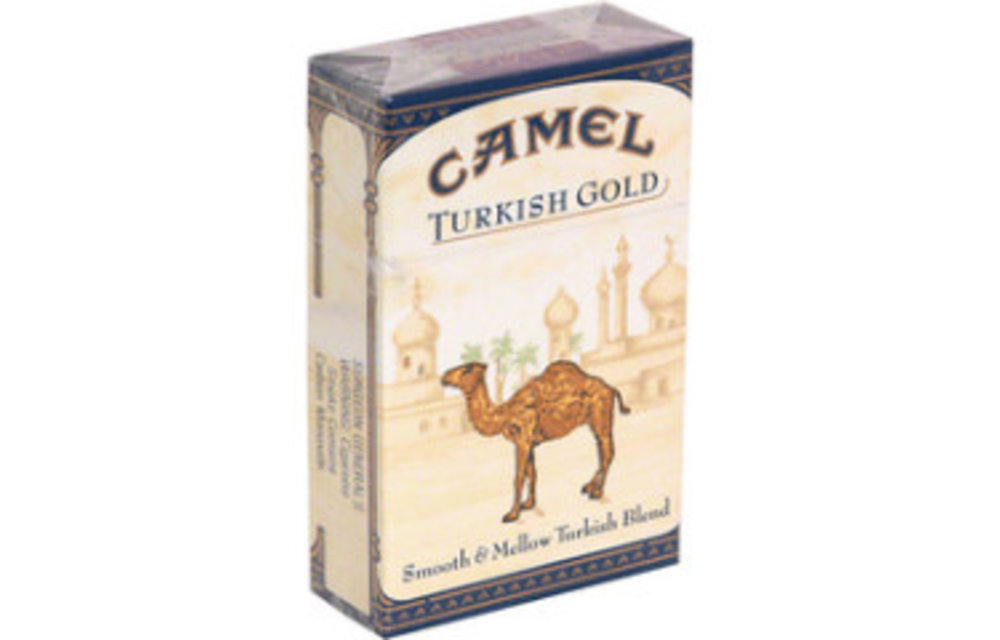 Camel - Cigarettes