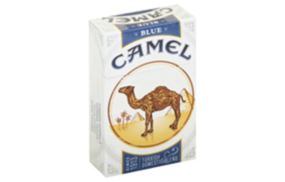 Camel - Cigarettes