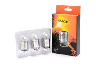 Smok - V8-T8 Coil Atomizer .15Ω 3pk