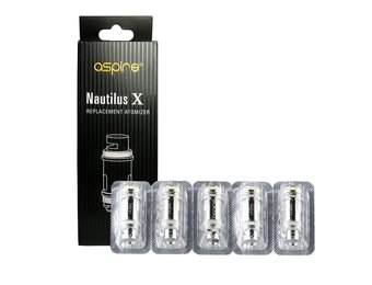 Aspire - Coil Atomizer Nautilus X