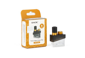 Smok - Pod Trinity Alpha Empty Prism Gold