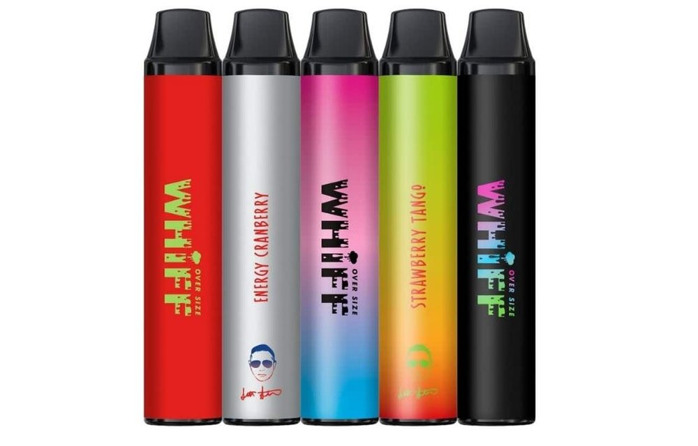 Whiff - Disposable Vape Trio 2500 3%