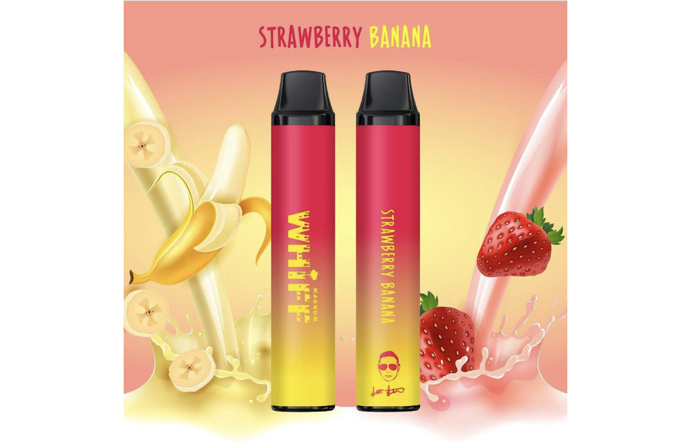 Whiff - Disposable Vape Trio 2500 3%