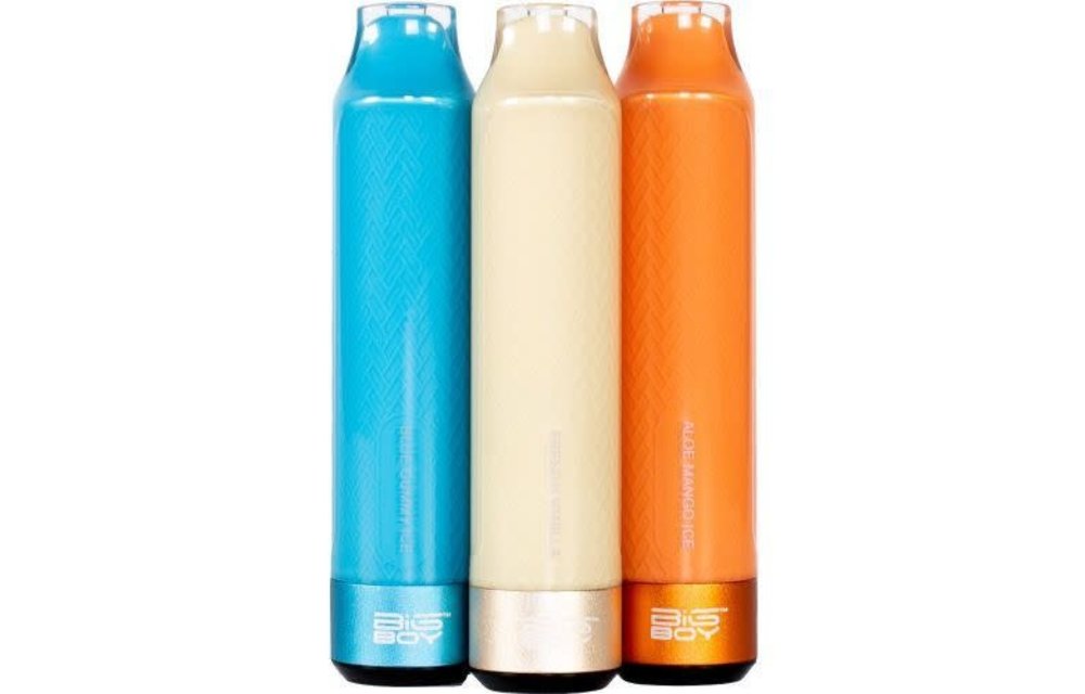 Big Boy - Disposable Vape Glow 3500
