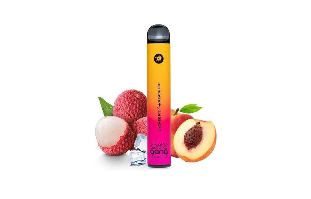 Gang XXL - Disposable Vape Pen SWITCH DUO 2500