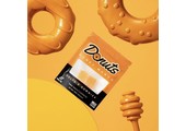 Donuts - Delta 8 Gummies 200mg 20ct Honey Mango