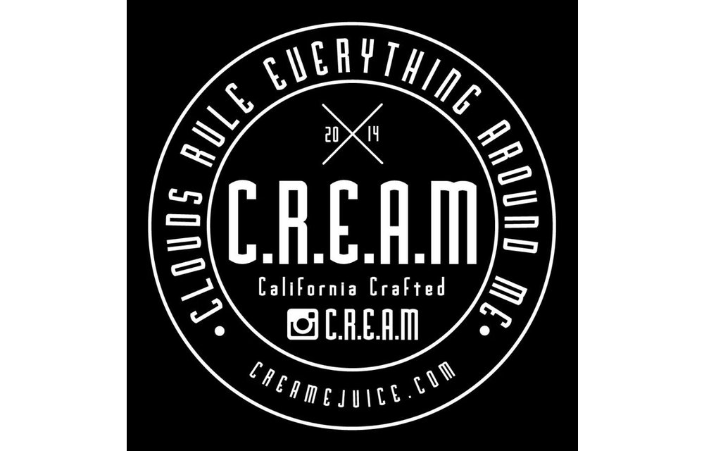 CREAM - Vape Juice Nic Salt V 30ml 3%