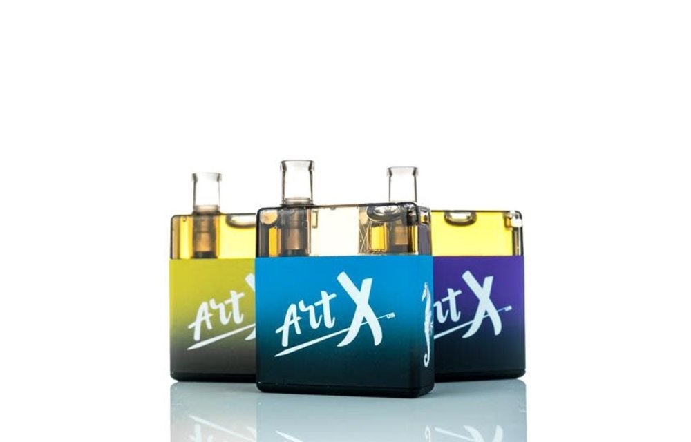 Art X - Disposable Vape Pen Mesh Coil 5000