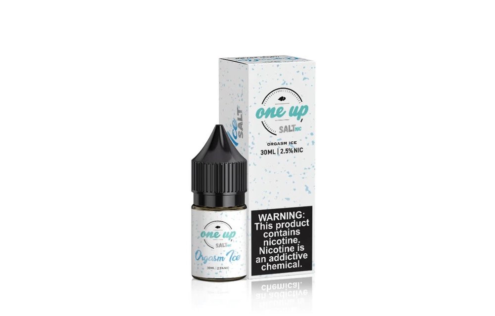 One Up - Vape Juice Salt Nic Orgasm Ice 30ml 0.3%