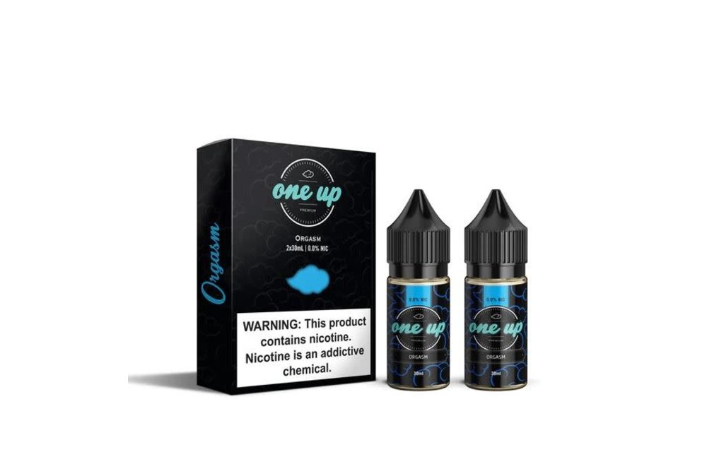 One Up - Vape Juice Orgasm 30ml 0.3%