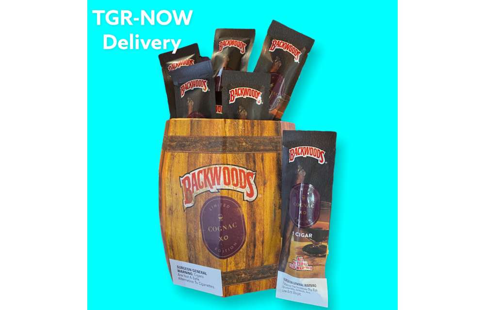 Backwoods - Blunt Wraps Cognac XO 1pk