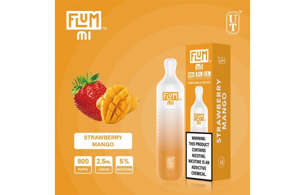 Flum - Disposable Vape Pen MI 800