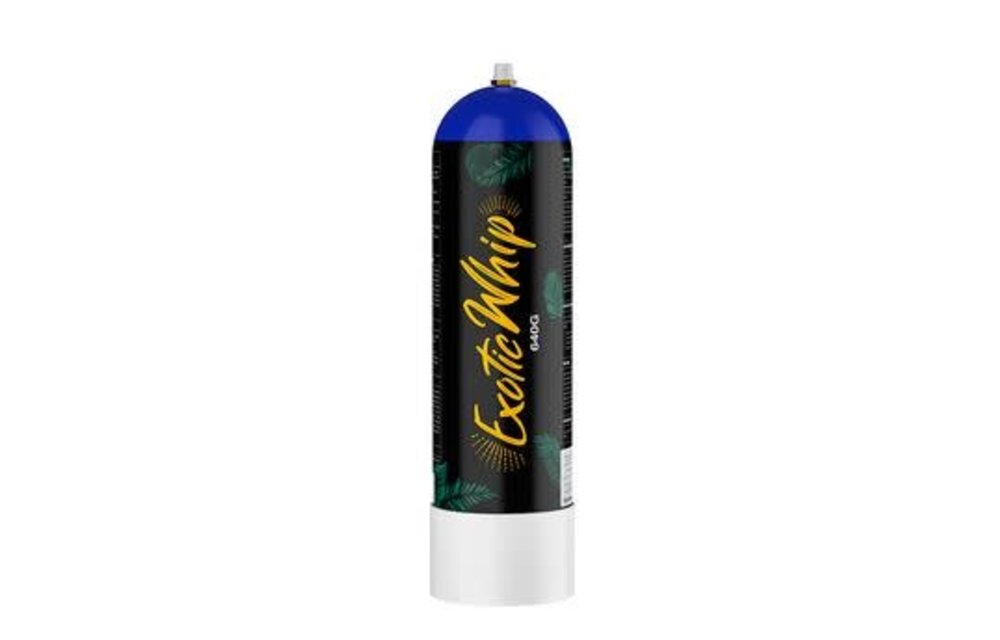 Exotic Whip - Whip It's Tank 640g