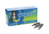 Whip It! - Chargers Cream 50ct