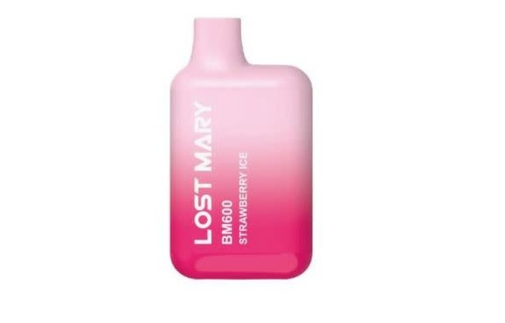 Lost Mary - Disposable Vape Rechargeable OS5000
