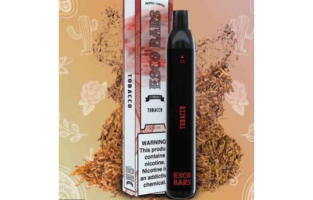 Esco Bars - Disposable Vape 2500