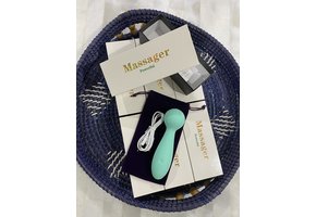Adult Sex Toys - Mini Vibrator Massager Sex Toy