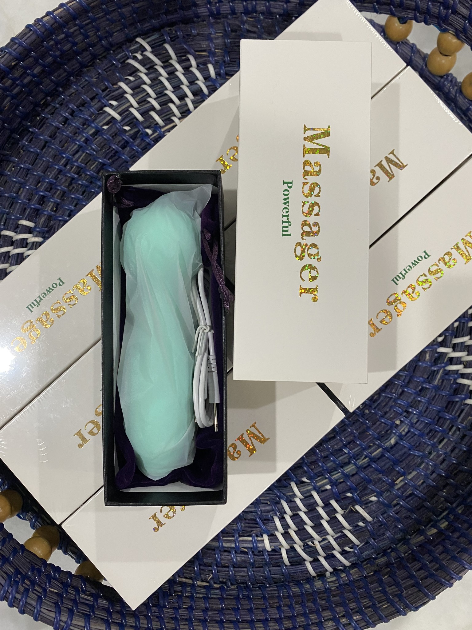 Adult Sex Toys - Mini Vibrator Massager Sex Toy Delivery in Los Angeles