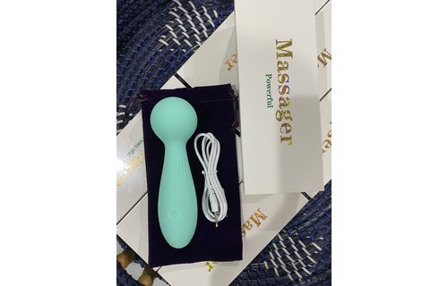 Adult Sex Toys - Mini Vibrator Massager Sex Toy